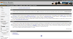 Desktop Screenshot of bystrc.net